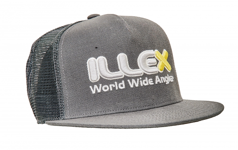 ILLEX ORIGINAL SNAPBACK CAP 37452 FROM PREDATOR TACKLE.jpg Illex Original Snap Back Cap